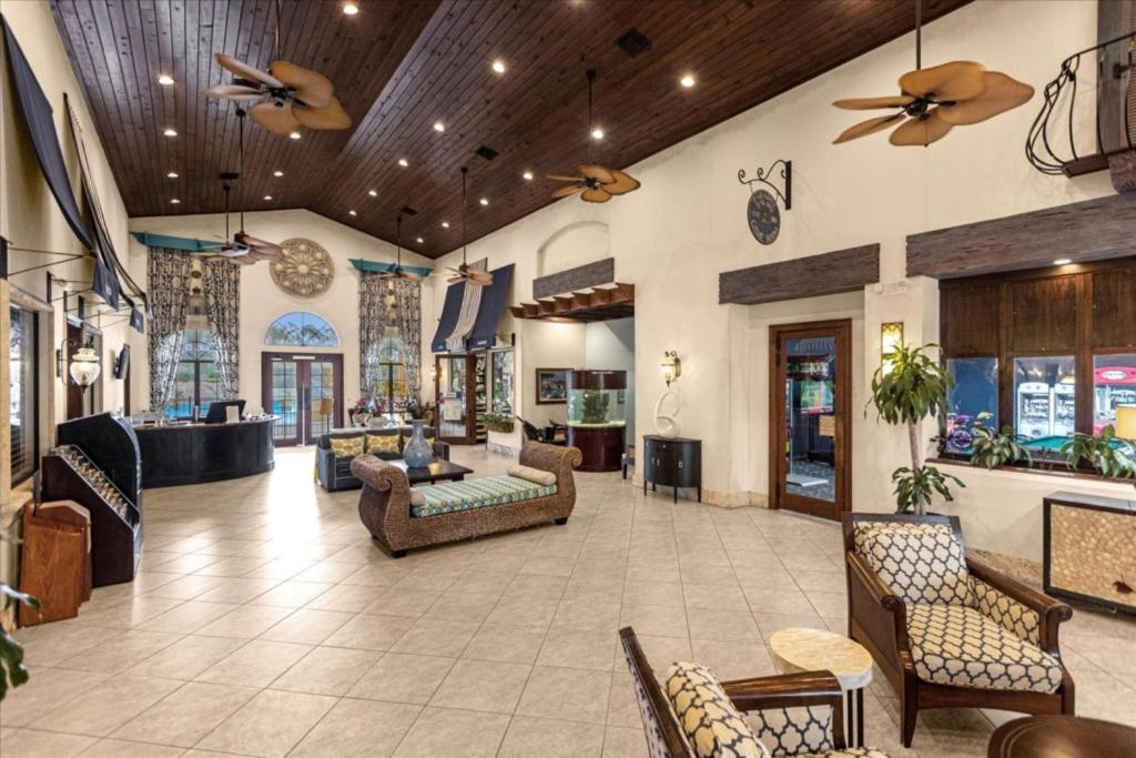 6 Bedrooms- 5 Bathrooms- Paradise Palms 8870 Cp 키시미 외부 사진