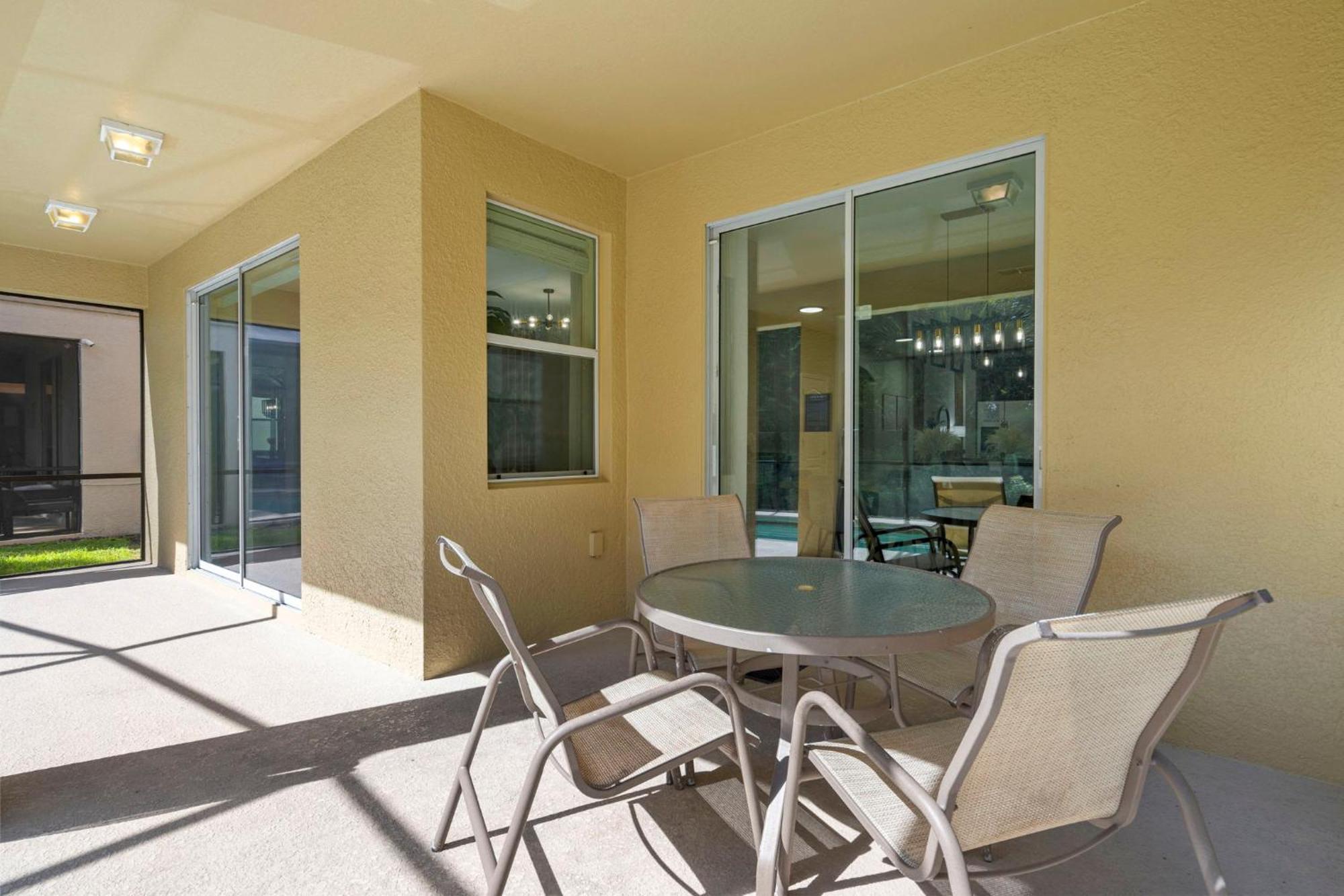 6 Bedrooms- 5 Bathrooms- Paradise Palms 8870 Cp 키시미 외부 사진