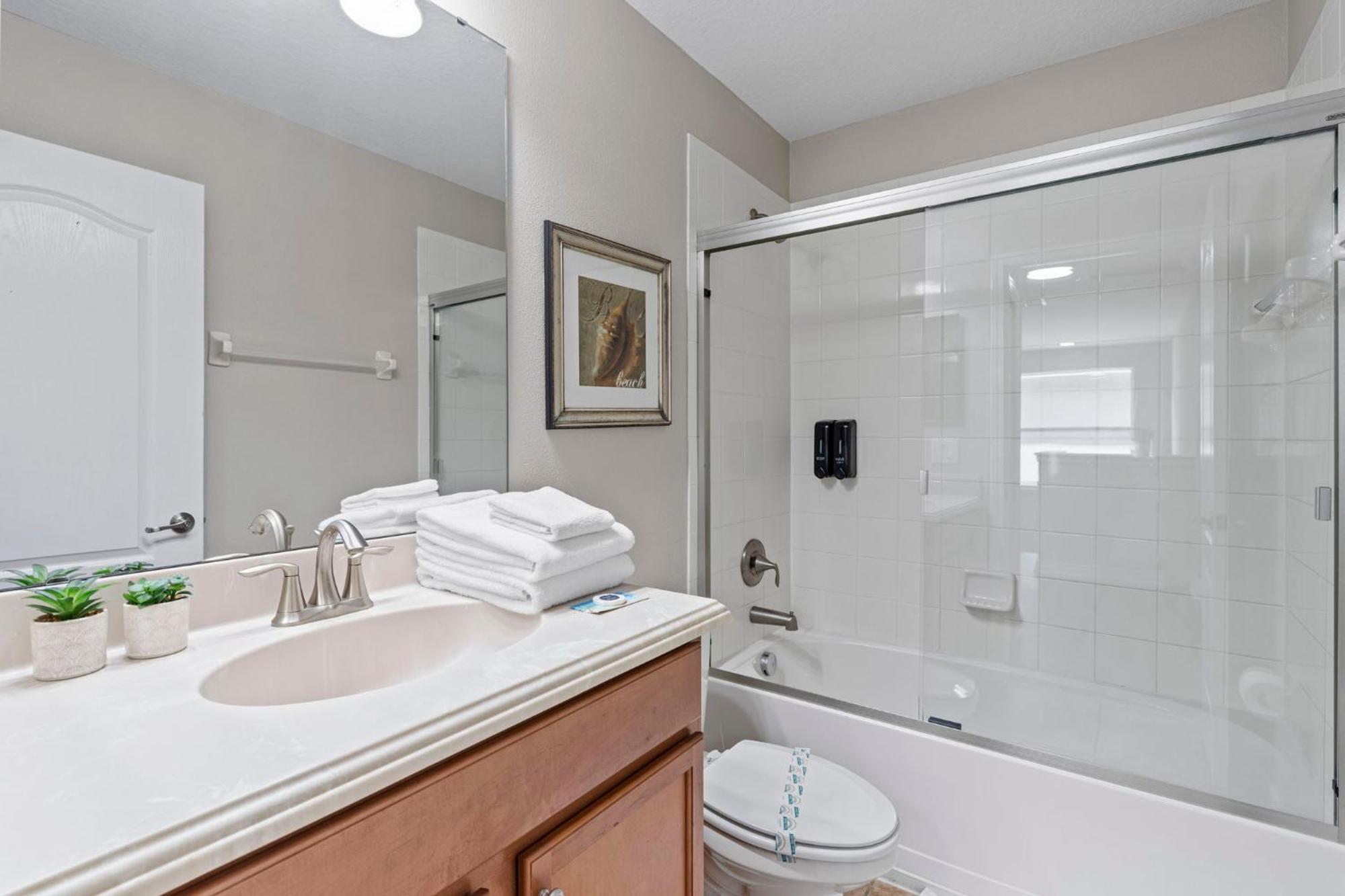 6 Bedrooms- 5 Bathrooms- Paradise Palms 8870 Cp 키시미 외부 사진