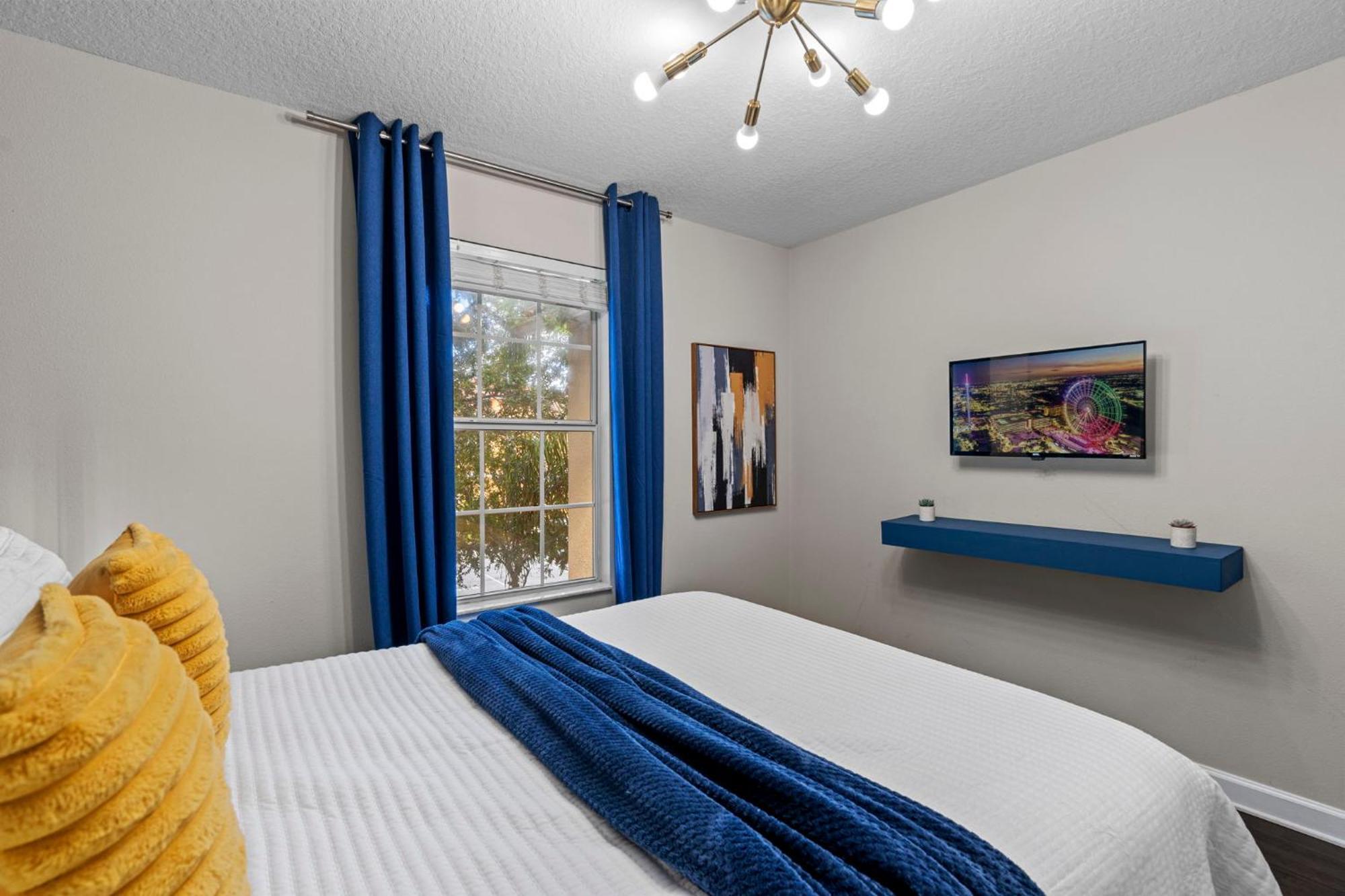 6 Bedrooms- 5 Bathrooms- Paradise Palms 8870 Cp 키시미 외부 사진