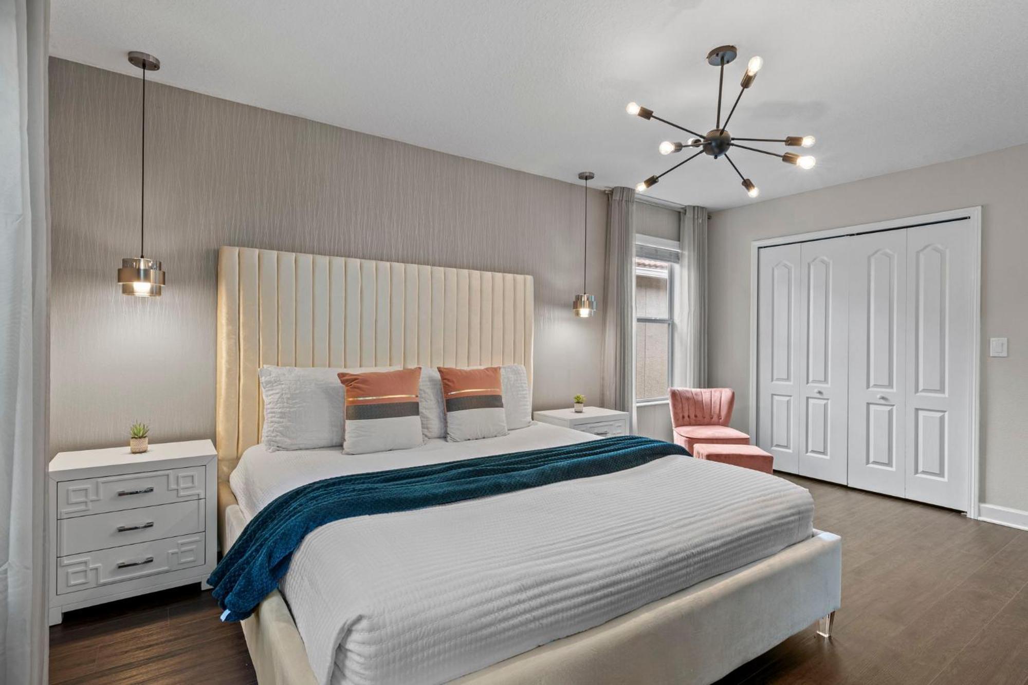 6 Bedrooms- 5 Bathrooms- Paradise Palms 8870 Cp 키시미 외부 사진
