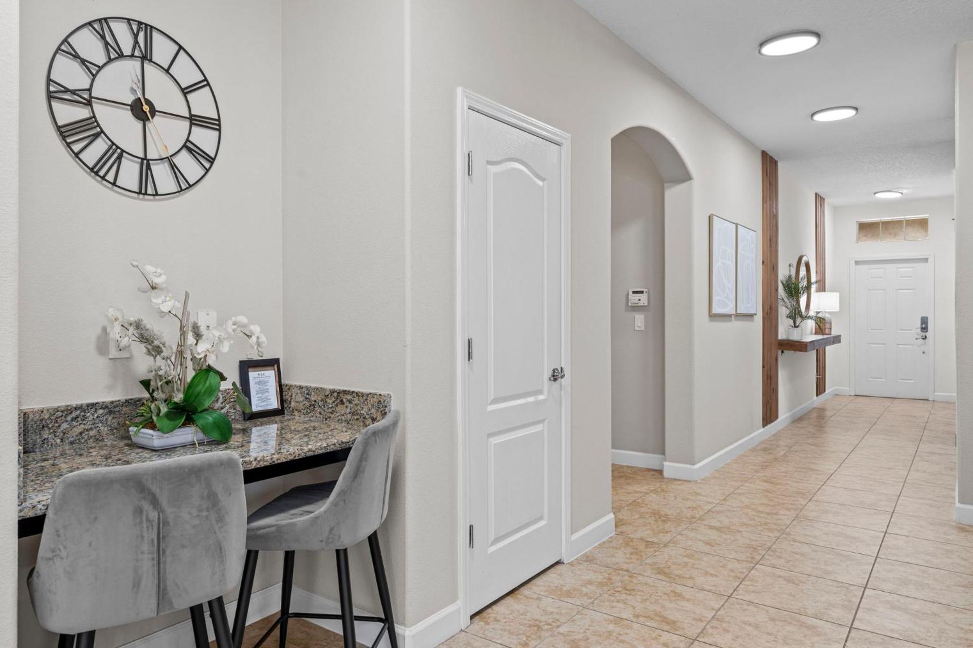 6 Bedrooms- 5 Bathrooms- Paradise Palms 8870 Cp 키시미 외부 사진